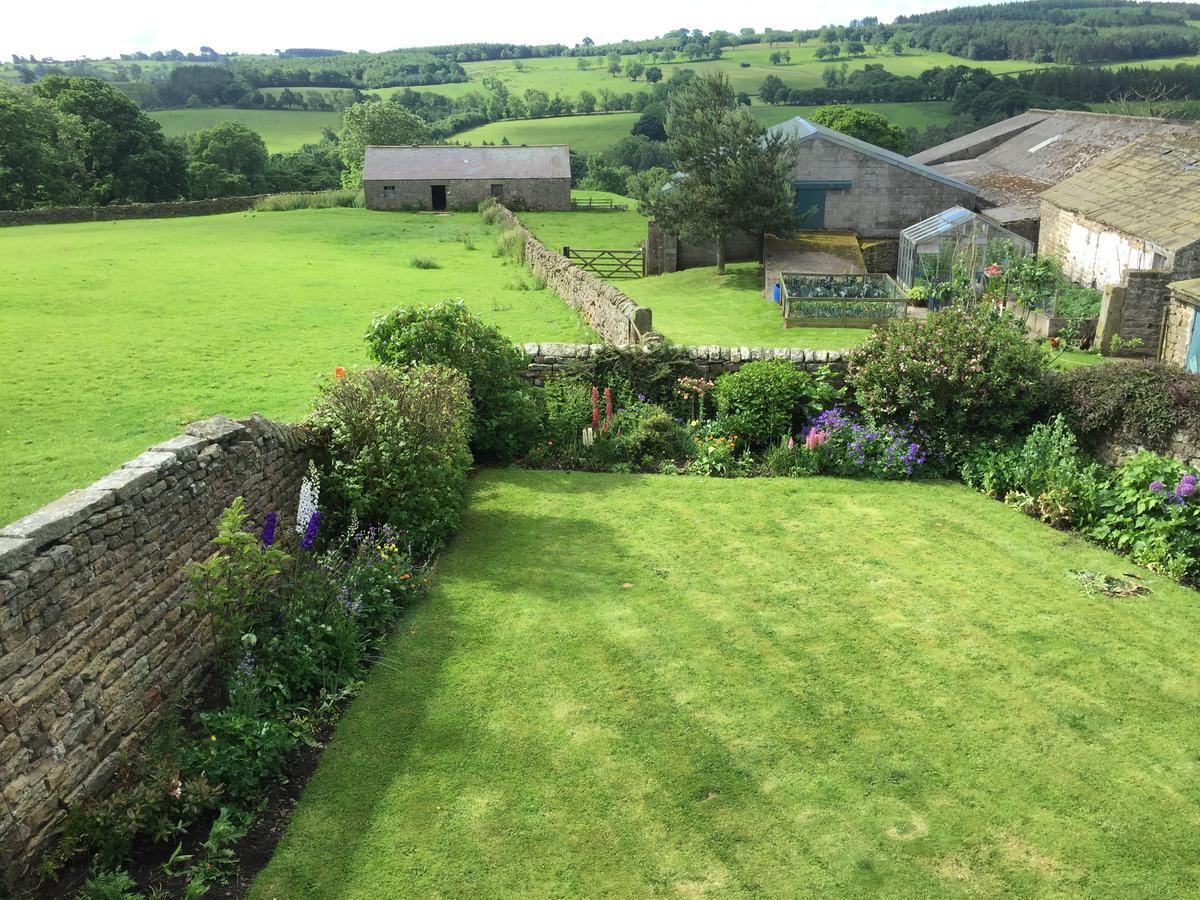 Firs Farm B&B Masham Extérieur photo