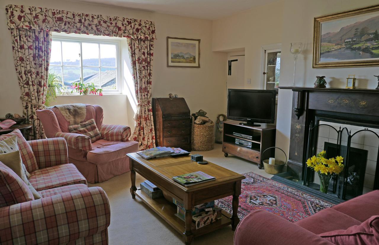 Firs Farm B&B Masham Extérieur photo
