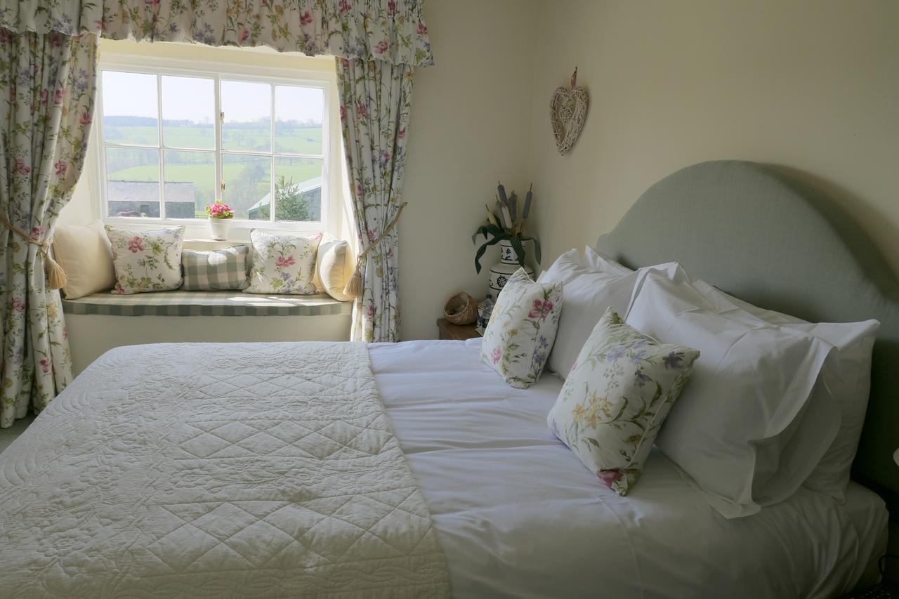 Firs Farm B&B Masham Extérieur photo