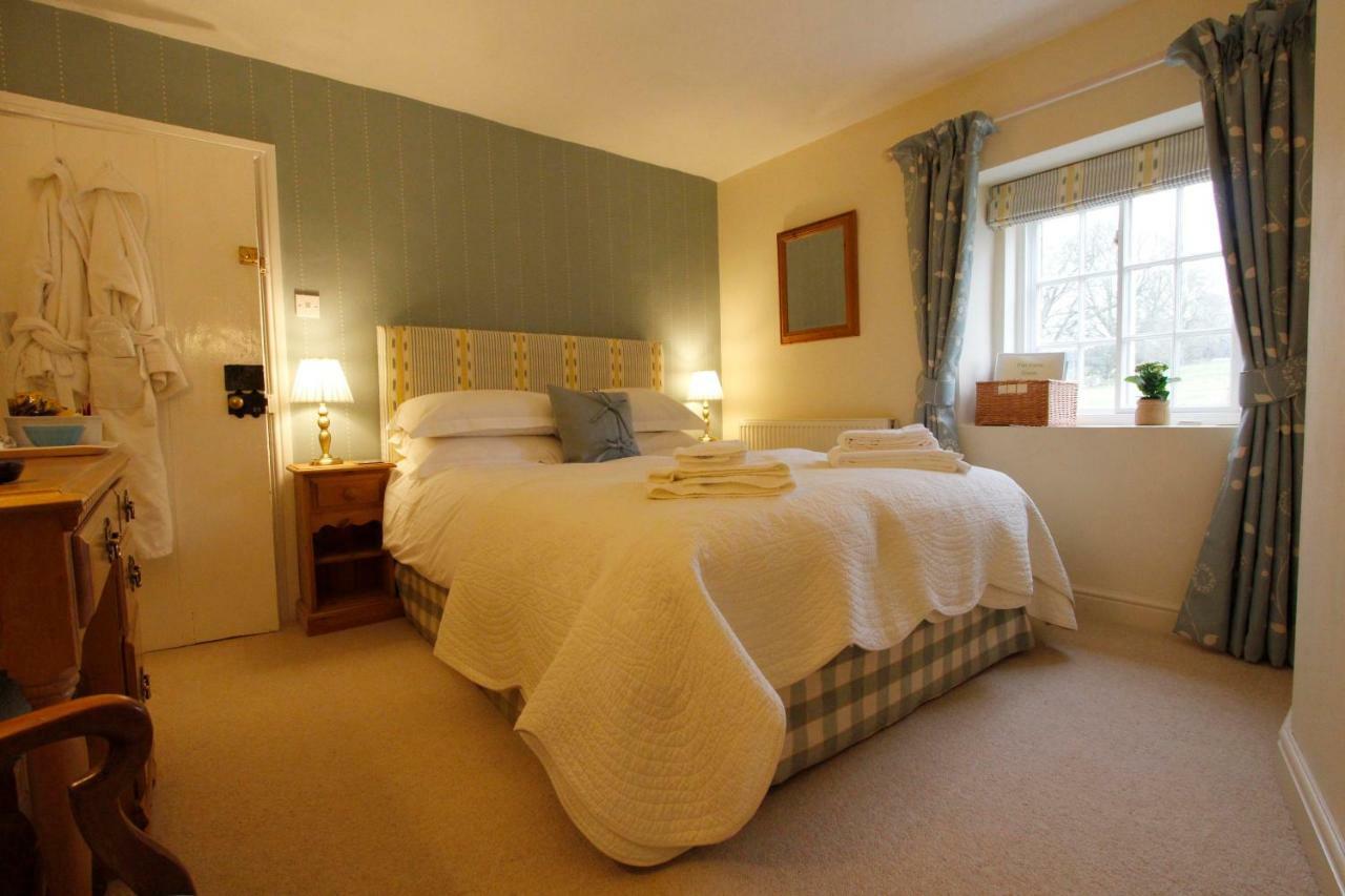 Firs Farm B&B Masham Extérieur photo